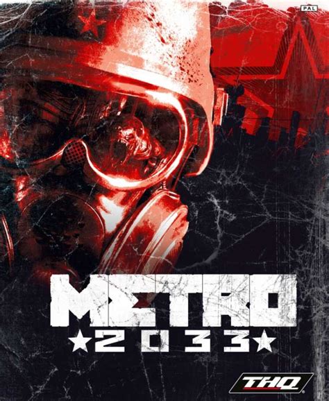Metro 2033 (Game) - Giant Bomb