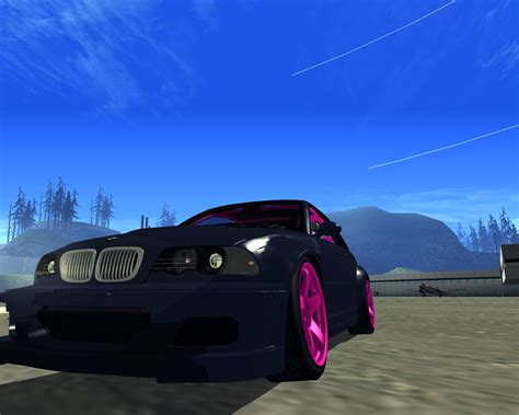 DomCustom's: BMW M3 Drift