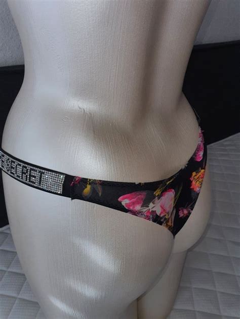 Thong Secret Love String Slip Sex Underwear Bikinihose Bling Neu Und Originalverpackt In