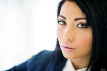 Sexy Businesswoman Rina Ellis Has Hot Interracial Sex With A Hot Guy Photos