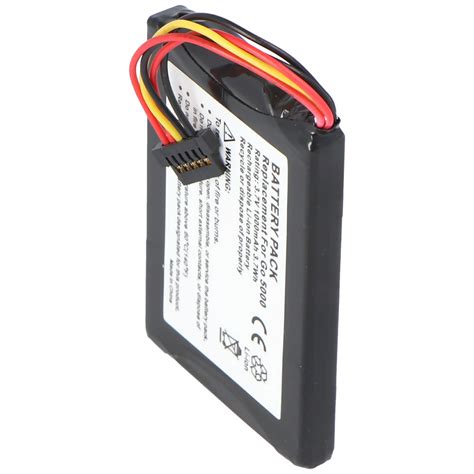 Batteri Passer Til TomTom VFAD Batteri AHA11111008 TomTom Go 5000