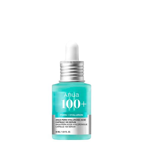 Сыворотка с полинуклеотидами для упругости кожи ANUA PDRN Hyaluronic ...