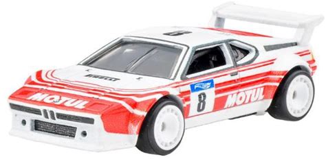 Hot Wheels Premium 2 Pack BMW M1 Pro Car Lancia Stratos Group 5 HFF30 HLJ