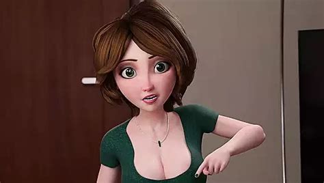 Aunt Cass Morning Routine Big Hero 6: 3D Porn | xHamster