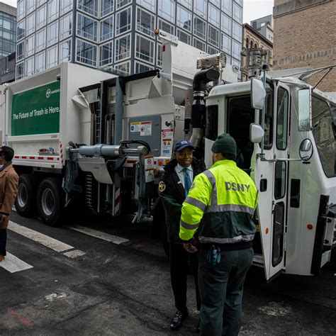 Trashmen Trash Truck Drivers