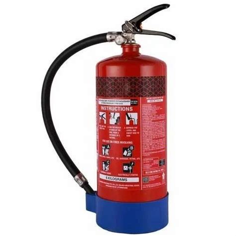 saftech  based abc type fire extinguisher  industrial