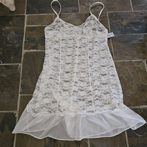 Apt 9 Intimates Sleepwear Nwt Beautiful Lace Lingerie Poshmark