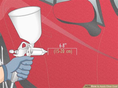 3 Ways to Apply Clear Coat - wikiHow