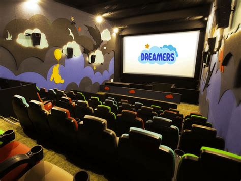 Shaw Theatres Dreamers Is A Cinema For Kids With Ball Pits And 5 Tickets