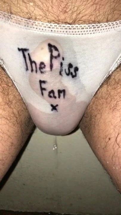 The Piss Fan Panties Pt Gay Amateur Amateur Porn XHamster