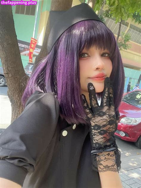 Azami Azami Cosplay Azami Nude OnlyFans Photo The Fappening Plus