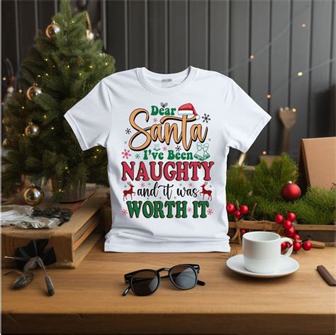 Dear Santa Funny Shirt Dear Santa Christmas Shirt Christmas Dear