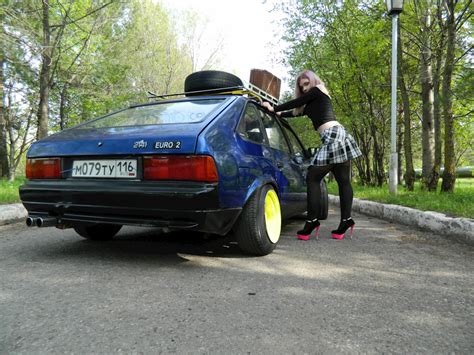 Фотосет с любимой ) — Москвич 2141, 1,8 л, 1991 года | фотография | DRIVE2