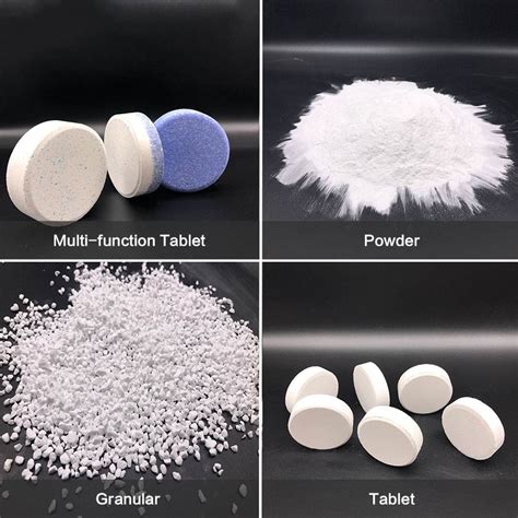 High Quality Swimming Pool Trichloroisocyanuric Acid Tcca Powder