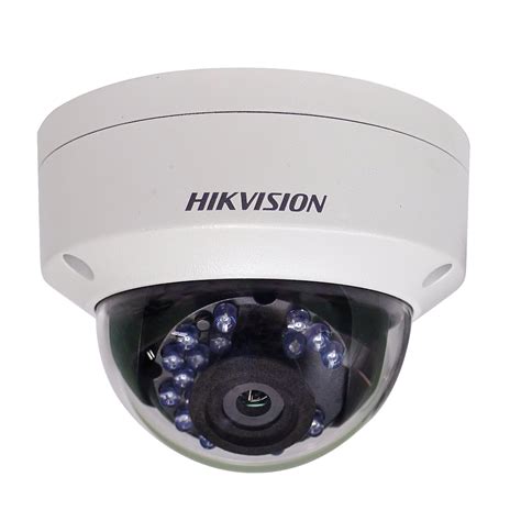 Turbo HD видеокамера DS-2CE56D1T-VPIR3: продажа, цена в Киеве. камеры ...