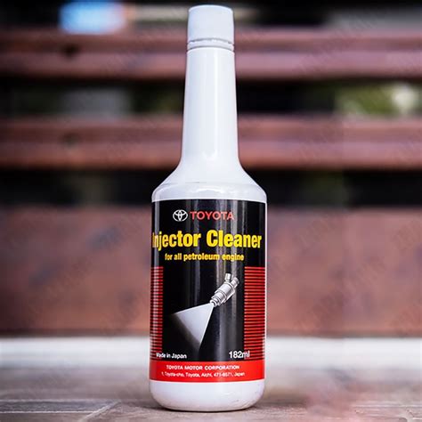 Original Toyota Petrol Injector Cleaner 182ml 08813-80019 Same with 4S ...