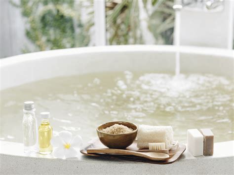 6 Luxurious Bath Products for the Ultimate Self Care Evening