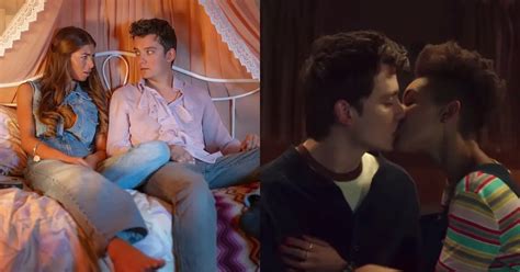 Xem phim Sex Education mãi mới biết cách tạo ra cảnh nóng lạ chưa từng thấy dàn cast đều thích