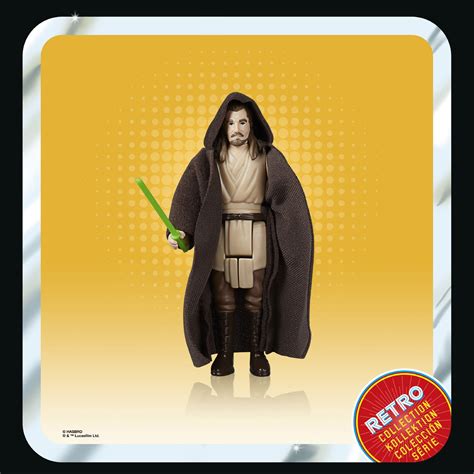 Star Wars The Phantom Menace Retro Collection Multipack Revealed