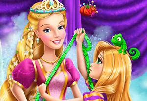 BLONDE PRINCESS MAGIC TAILOR Free Online Game On Miniplay