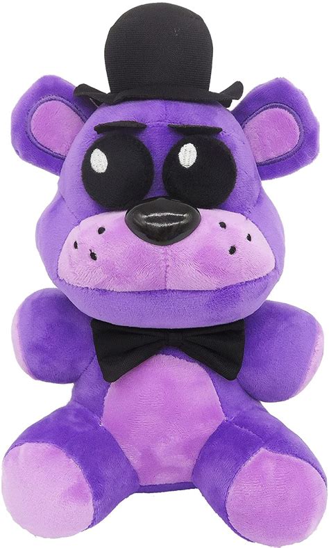 Fnaf Plush Toy Freddy Plushie Fazbear 25cm Toys Five Nights