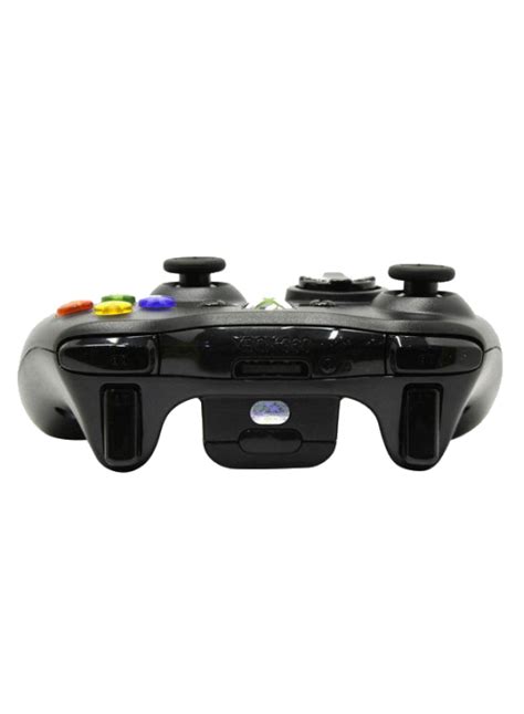 Купить Xbox 360 Controller Black Wireless в интернет магазине