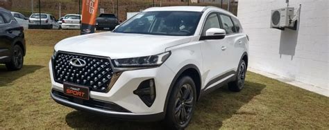 Aumeto De Preço Não Diminui Fila De Espera Do Suv Sensação Da Caoa Chery