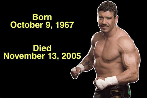 Eddie Guerrero Real Cause Of Death | Eddie Guerrero Heart Attack
