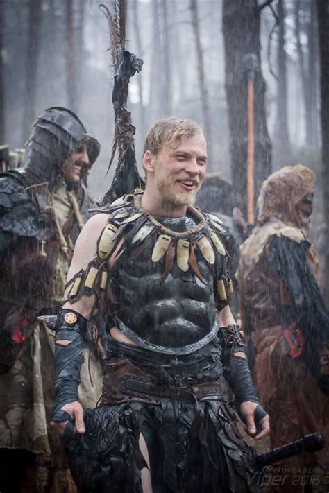 Swelarpers Photo Larp Cosplay Costumes Character Illustration