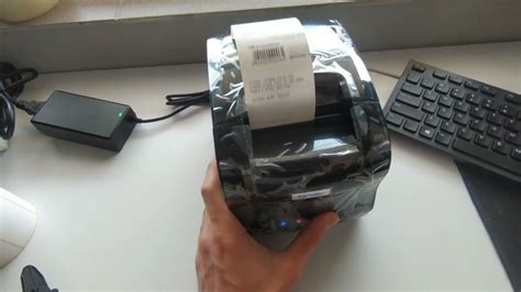 XPrinter XP 365B Unboxing And Driver Installation, 43% OFF