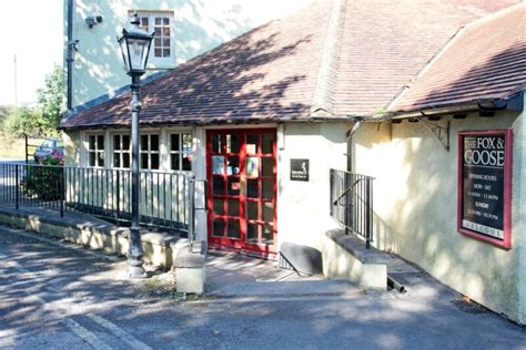 Fox And Goose In Barrow Gurney Pub In Bristol Bs48
