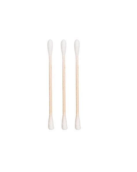 Go Bamboo Biodegradable Cotton Buds Oh Natural