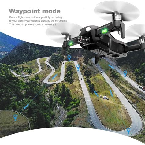 F8 gps Дрон с камерой 4K HD двухосевой антивибрационный ...