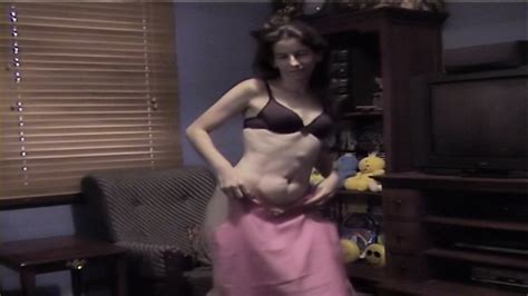 OH YEAH Found This Video She Strips Naked Hairy Bush