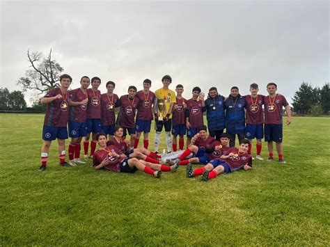Campeones S Per Copa Juvenil De F Tbol Lyc E Claude Gay Osorno Colegio Franc S De Osorno