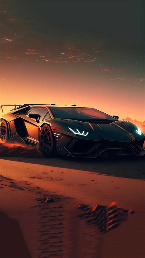 Lamborghini Aventador Wallpaper - iXpap