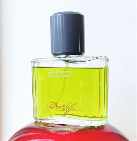 Davidoff Davidoff Cologne - ein es Parfum für Männer 1984