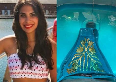 Se fue a nadar en un bikini que no debía mojarse El Siglo de Torreón