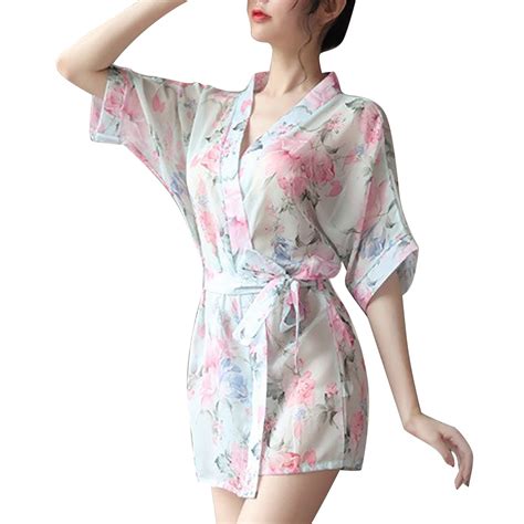 Msjuheg Womens Pajamas Pajamas For Women Women Lingerie Robe Lace