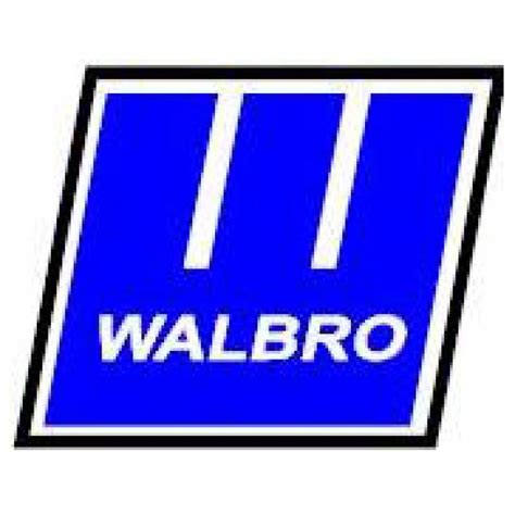 walbro flow control systems