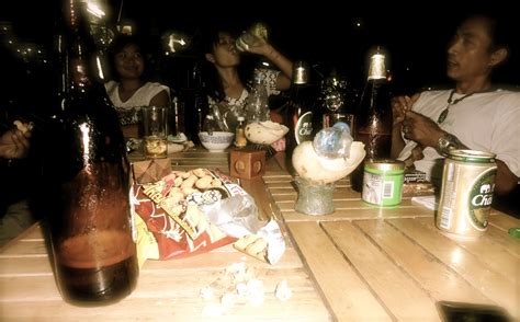 Beer in Thailand - Paths Unwritten