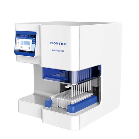 Biometer Automatic Nucleic Acid Extraction Rna Purification Pcr Dna