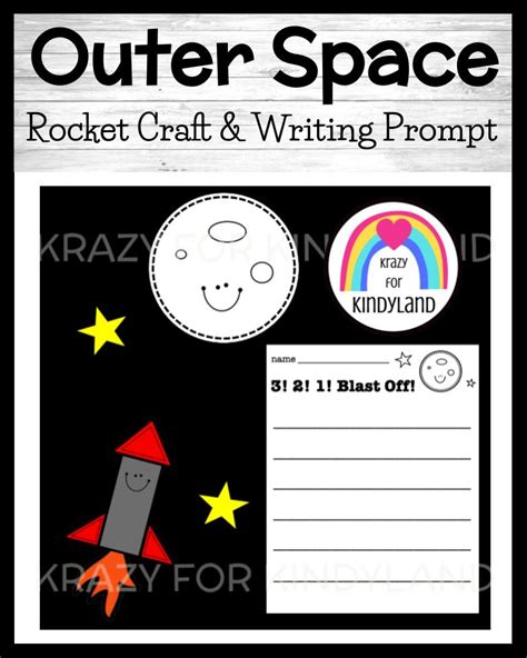 Solar System Writing Prompt