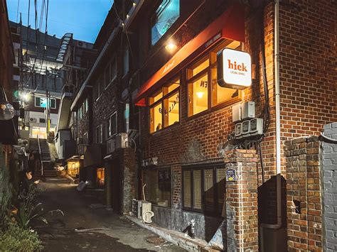 From Instagram to Reality: Hick, the Small Diner with Big Flavors in Seoul