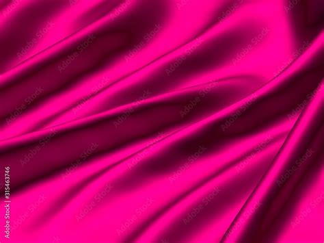 Hot Pink Satin Sheets
