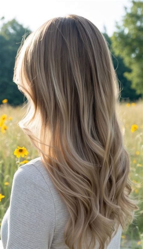 Dirty Blonde Hair Color Ideas Natural Sun Kissed Looks For Effortless Style We Heart