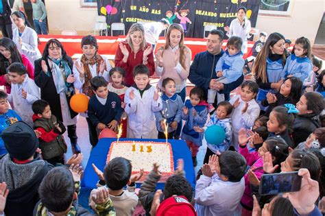 Ministerio De Educación Gobierno De Catamarca La Escuela N°288 De