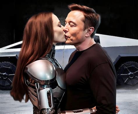 A Peak At Elon Musks Future Robot Wife Bona Magazine