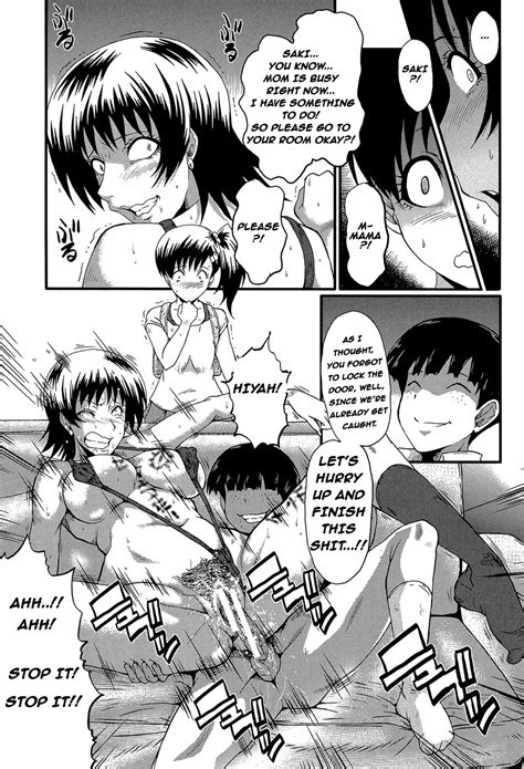 Haha No Inei Page Nhentai Hentai Doujinshi And Manga