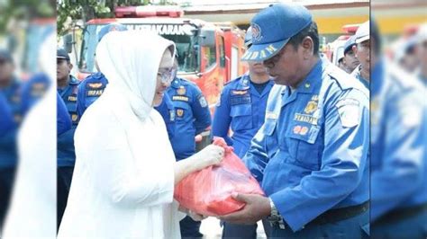 Temukan Dua Unit Kendaraan Operasional Damkar Dalam Kondisi Rusak Ini